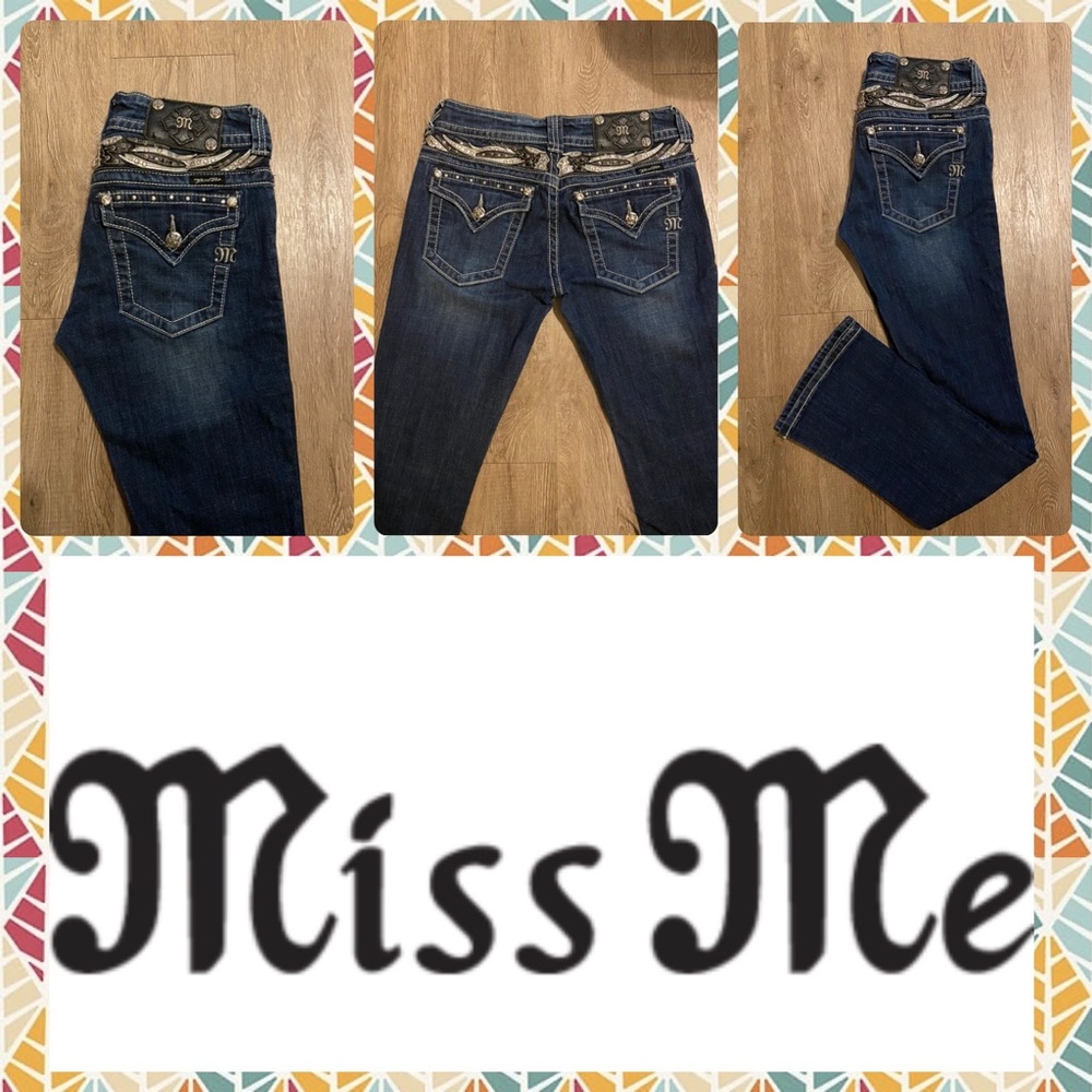 💫Miss Me Jeans Size 27💫